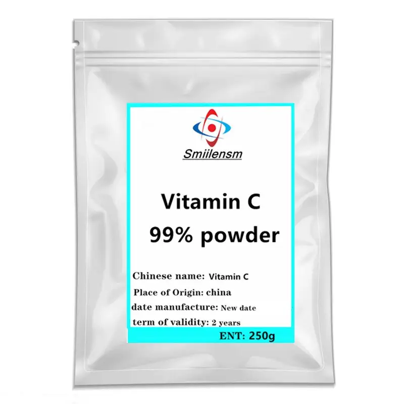 ascorbic acid powder skin care