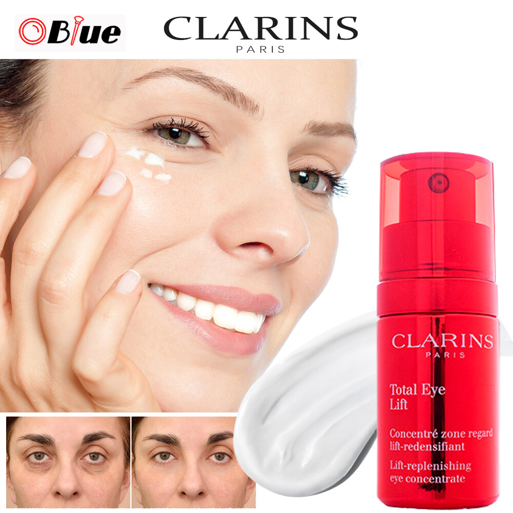 Gambar OBlue Anti Aging Eye Cream Fight Eye Bags Dark Circles   Fine Lines Eye Essence Anti Wrinkles Eye caring Gel Eyes Nourishing Hydrating Essence Anti Puffiness Eye Lifting Firming Skin Care Essence