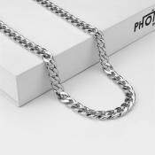 MEN'S Stainless Steel Cuban Necklace - Hip Hop Style