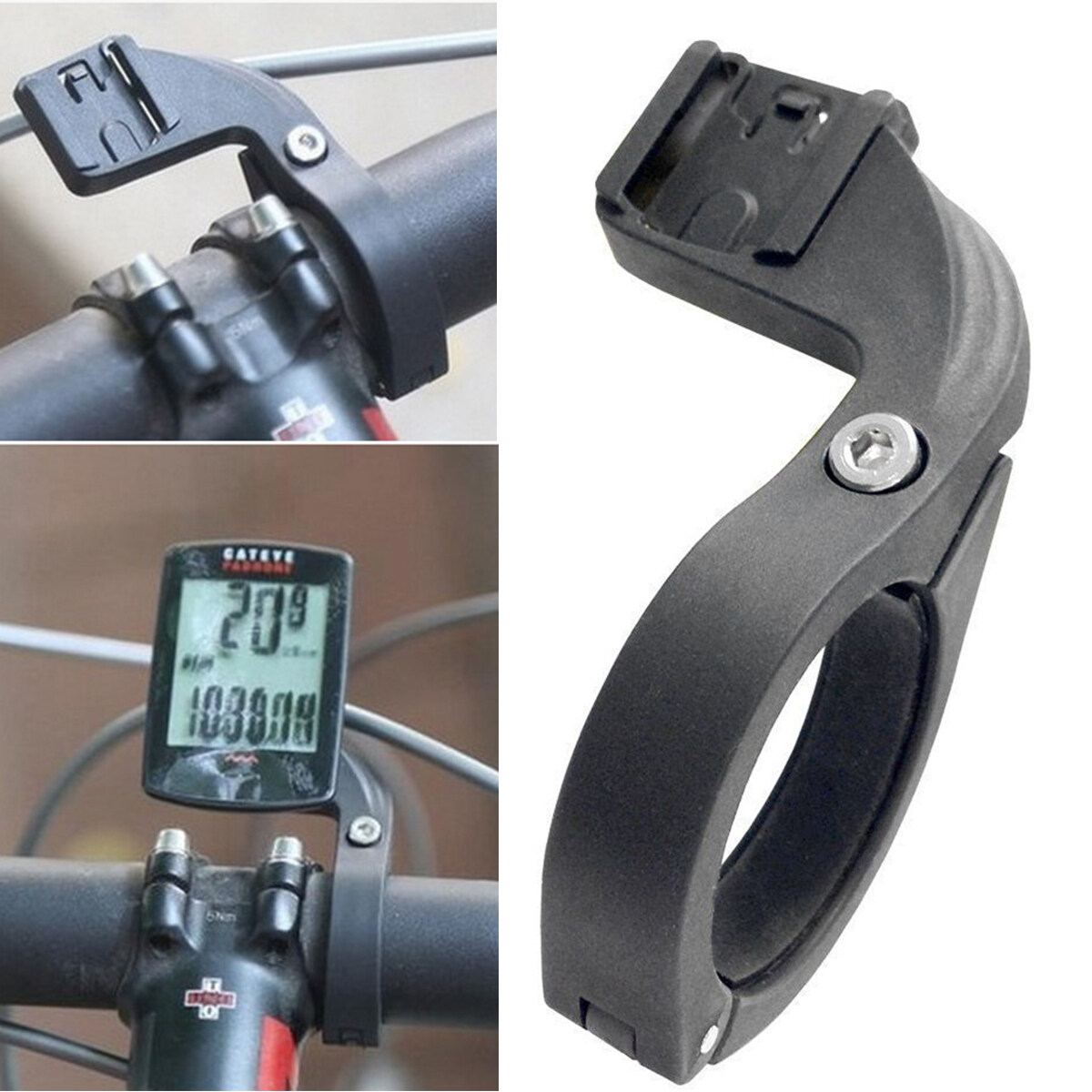 cateye handlebar mount