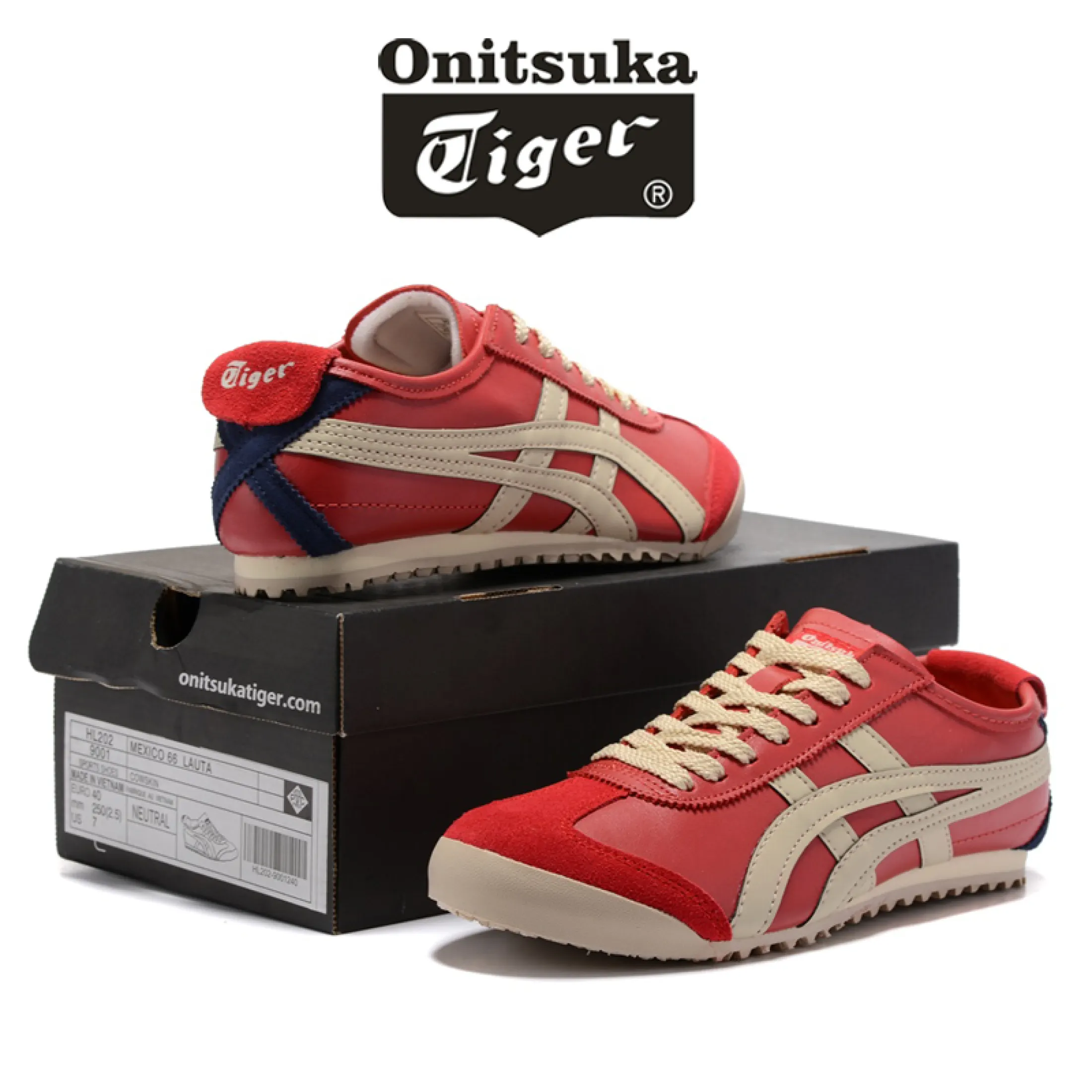 tiger mens shoes online