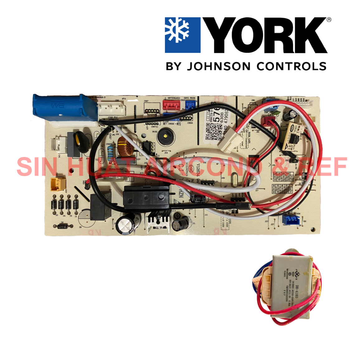 ic board aircond york