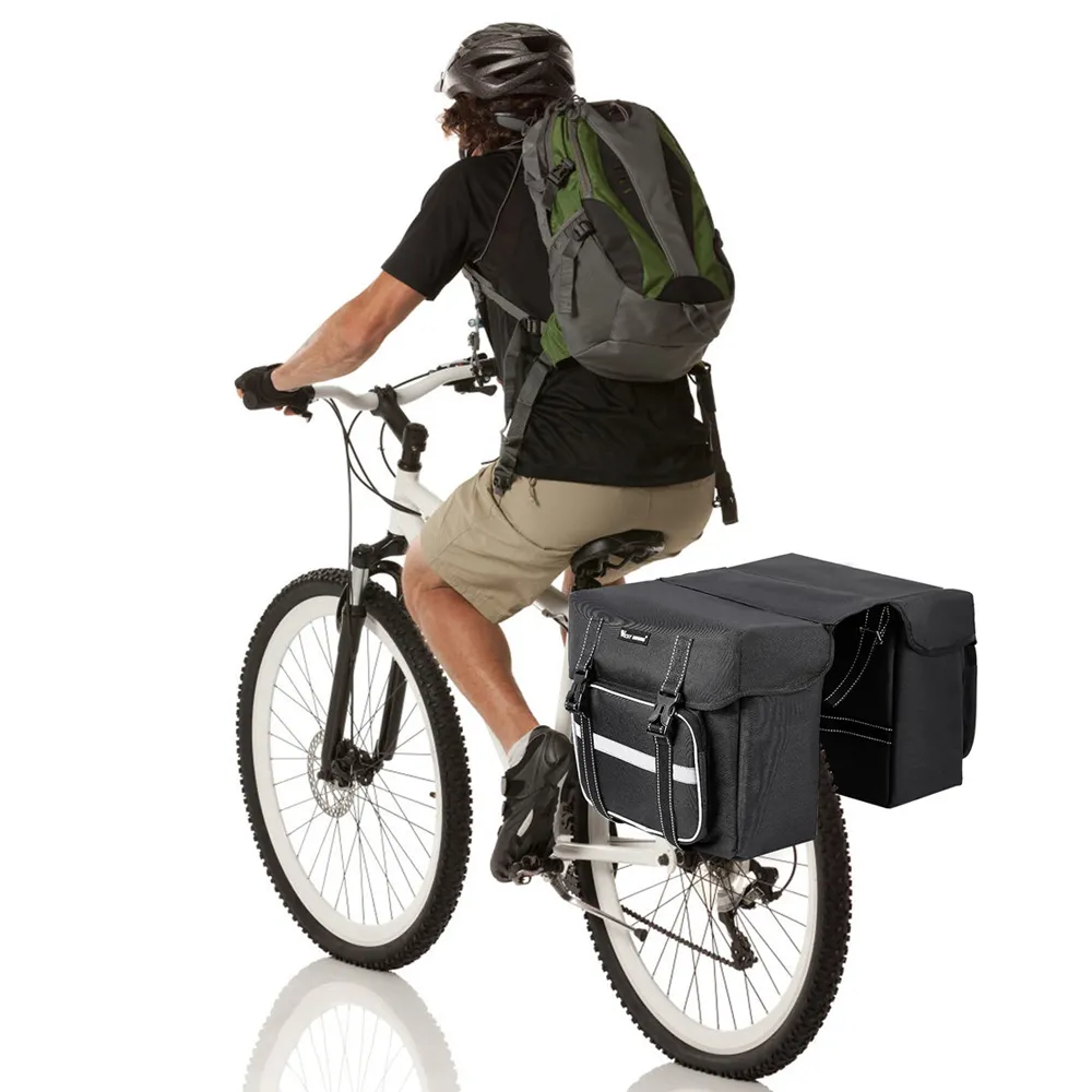 cargo bike panniers