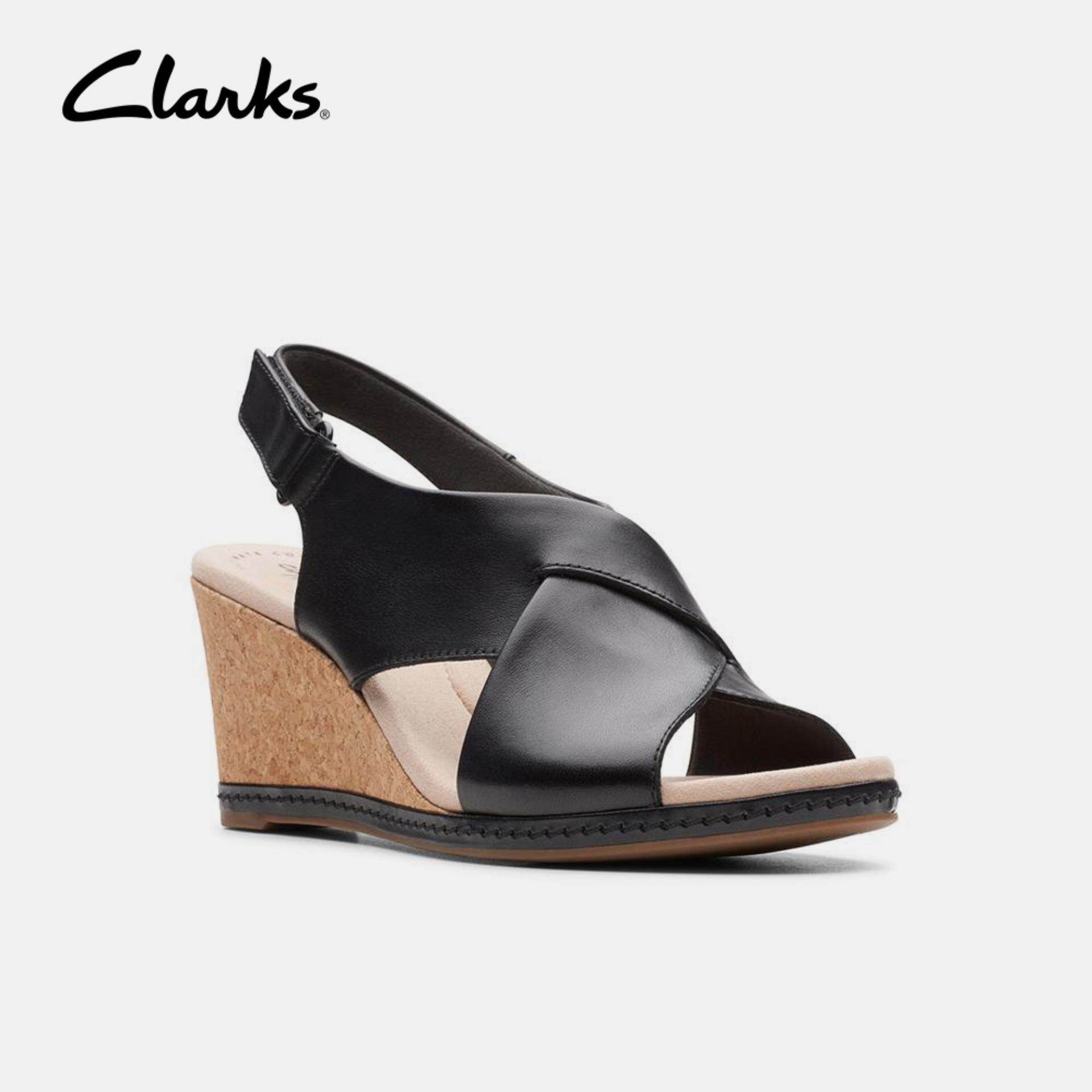 clarks sense lily sandals