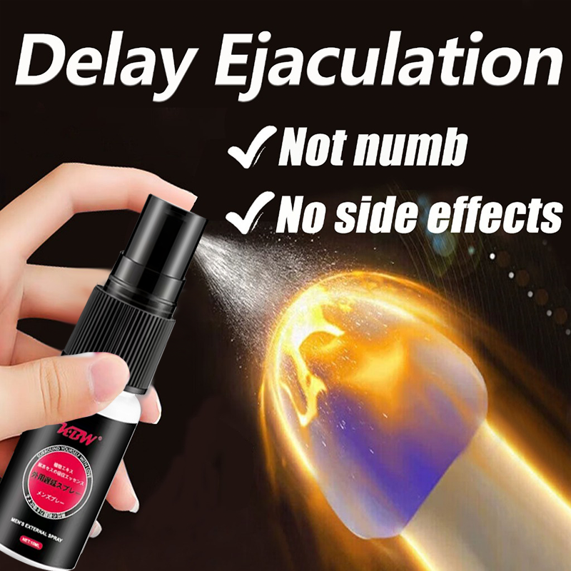 Spray Masculin Externe Yuxiang Petite Bouteille Noire 6ml | Date De Péremption 05/2026 | Neuf | Parfum Ou Produit D'hygiène
