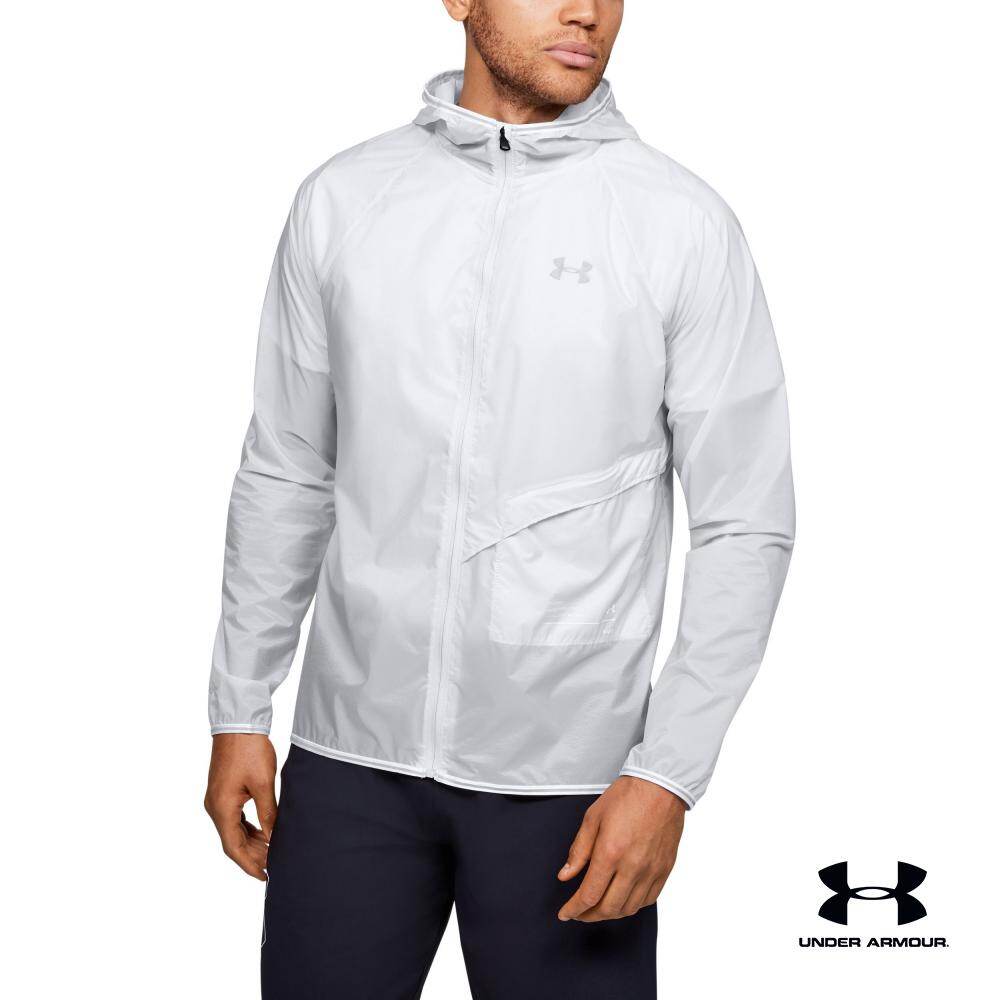 men's ua qualifier weightless packable jacket