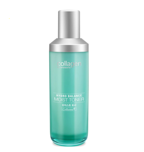 Gambar Collagen By Watsons Hydro Balance Moist Toner (130ml)