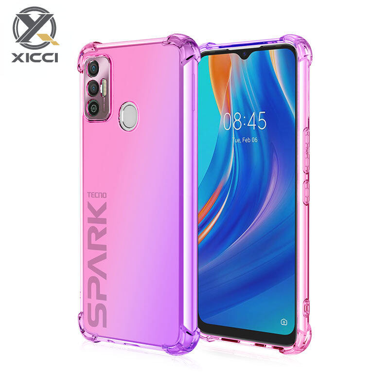 COMAKU Cover Pendenza Colorata Per Xiaomi Redmi Note 12 5G - Custodia Silicone TPU Traslucida Con Paraurti Antishock - Rosa Mauve
