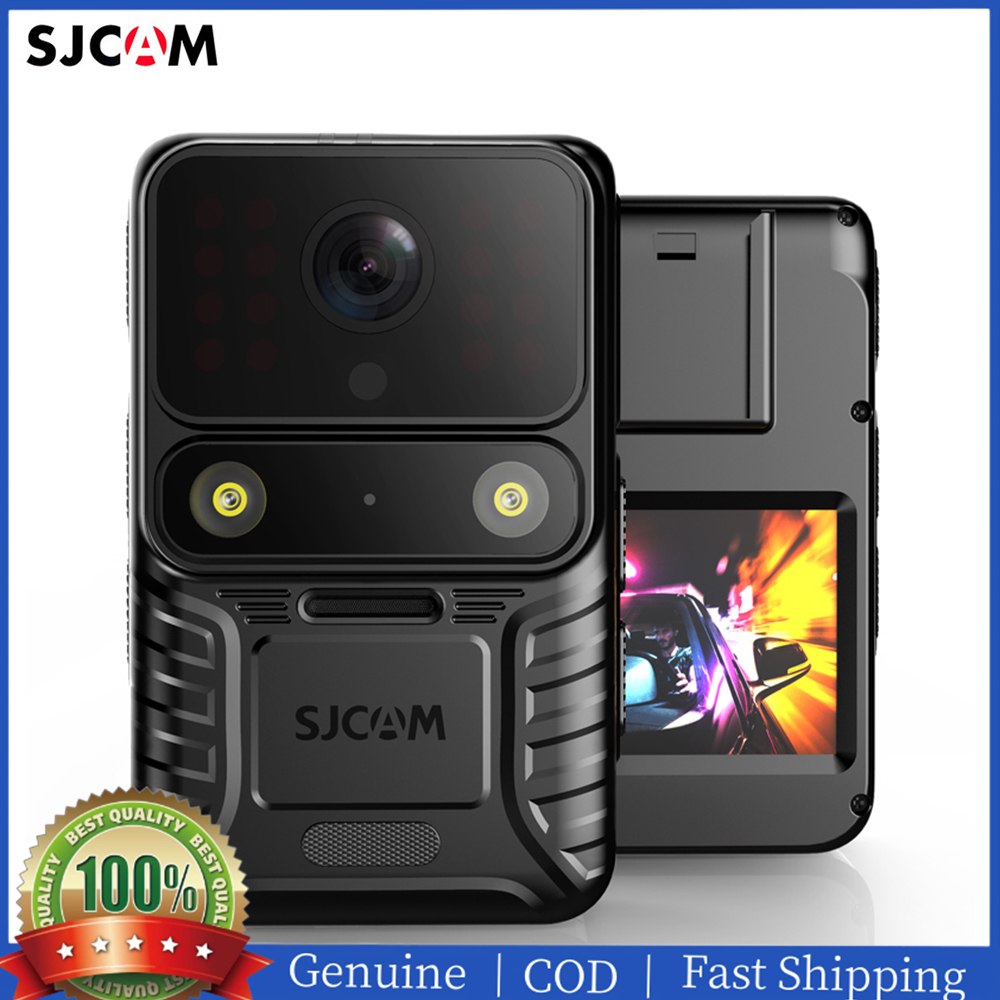 SJCAM A50 4K HD Portable Recorder Camera with Super Infrared Night Vision ราคา 7,550 บาท*ส่งฟรี