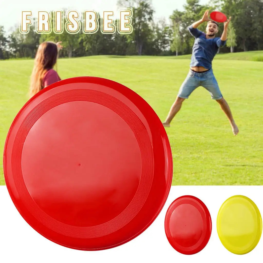 circular flying disc toy
