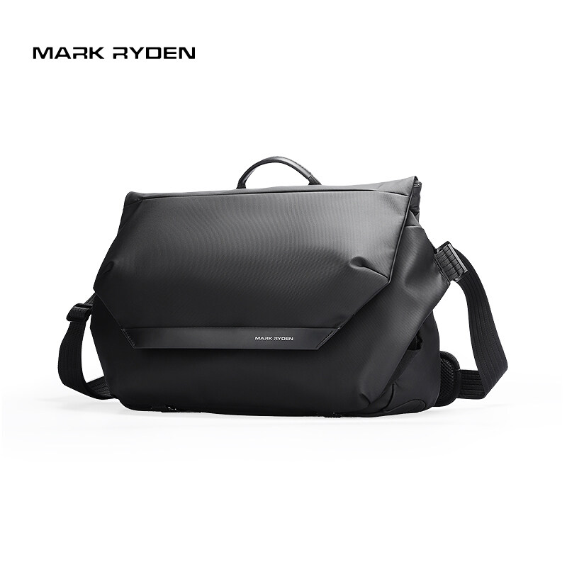 MARK RYDEN Sling Bag For Men Water Repellent Laptop Bag Fit For 15inch