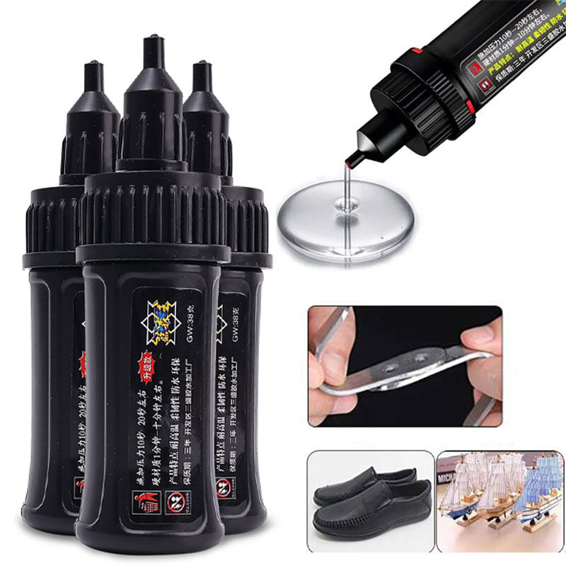 YESPERY Multi-functional Oily Original Glue Strong Glue Universal Glue Welding Metal Sticky Wood Plastic Specialized Glue