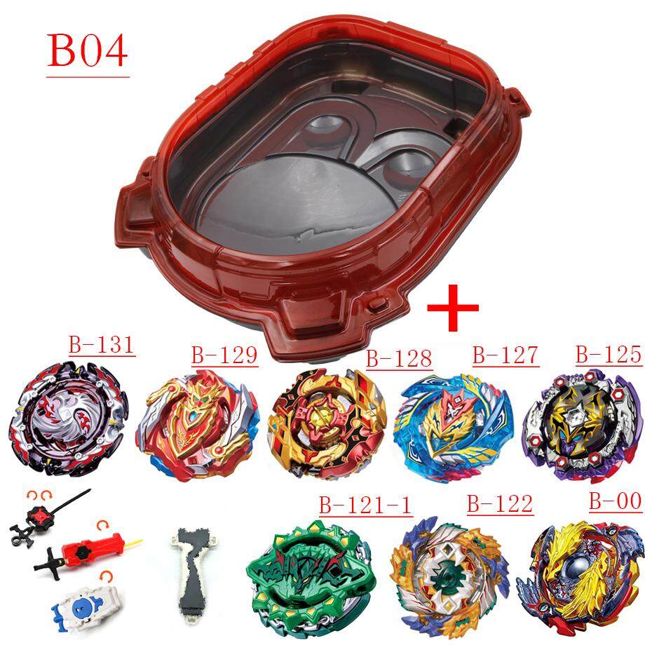 pista beyblade burst evolution