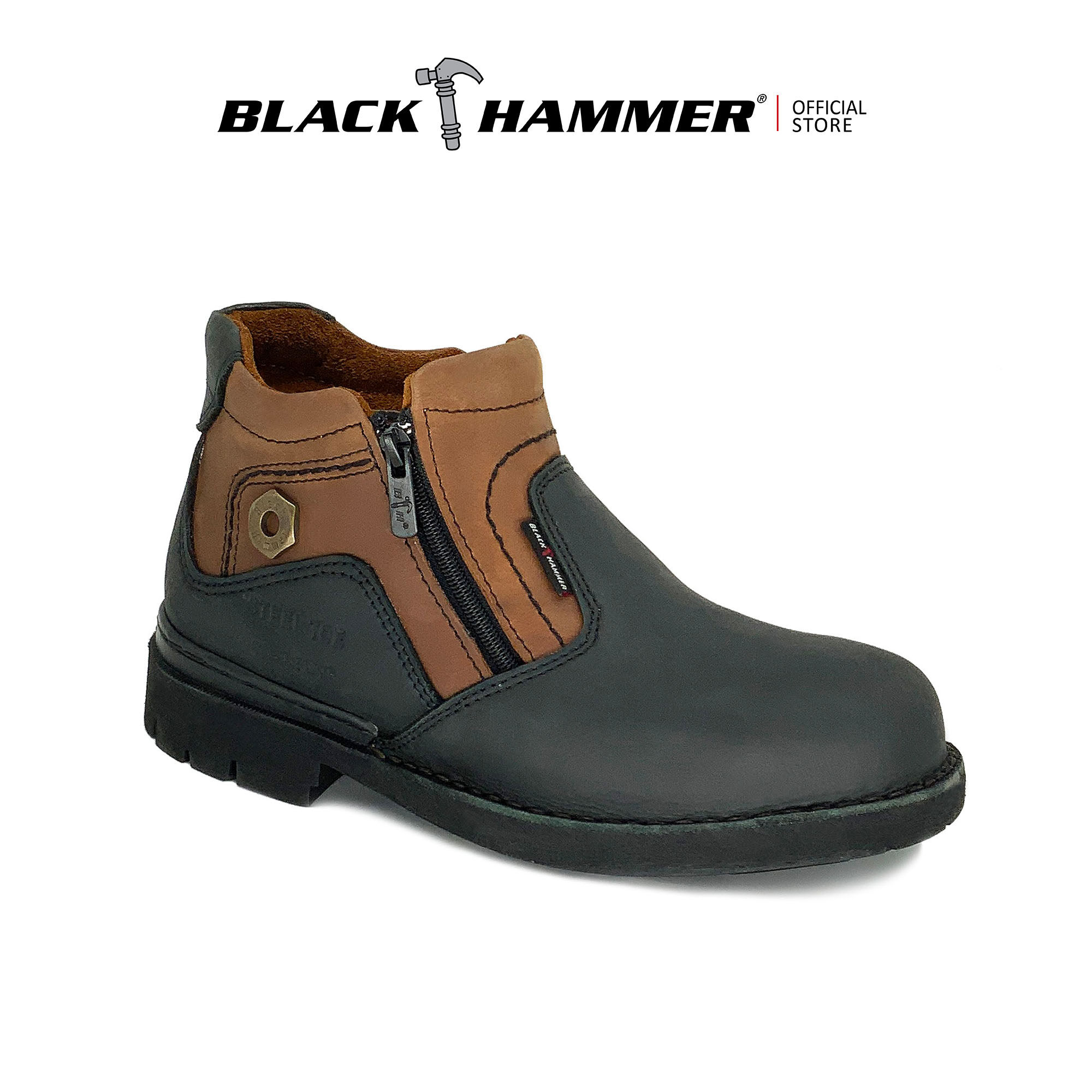 black hammer safety shoes price