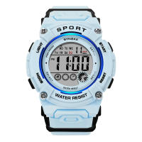 【Ready Stock】 SYNOKE Watch For Kids Girls Boys Student Relo Children Wrist watches Waterproof Luminous Digital Casual Electronic Watch Girls & Boys