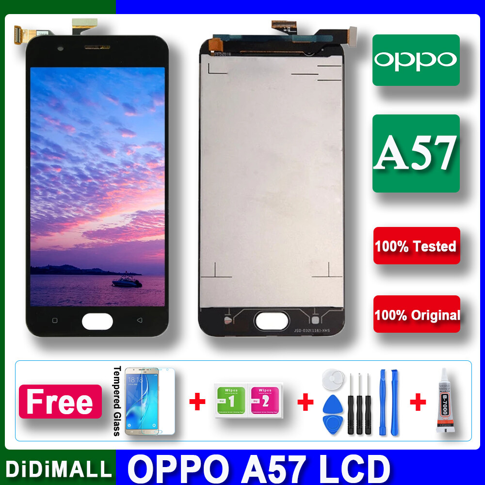 oppo a57 display original