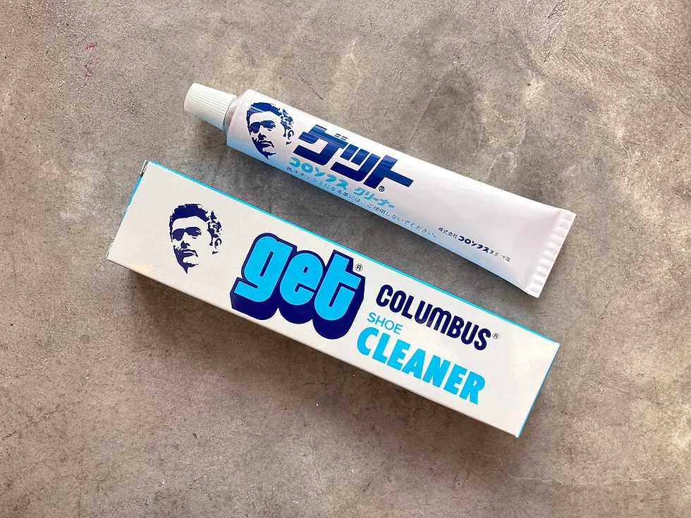 Shop Get Columbus Shoe Cleaner at Better Price Online | Lazada Singapore