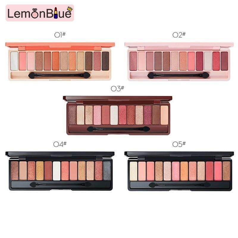 Gambar Eyeshadow Lameila 12 color