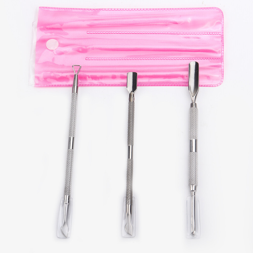 Dụng Cụ Đẩy Da Chết Công Cụ Làm Móng Tay, Tông Đơ Làm Sạch Móng Nghệ Thuật Móng Chân