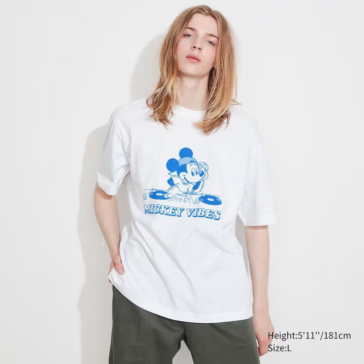 Hàng sẵn có uniqlo nam/nữ good vibes 25253