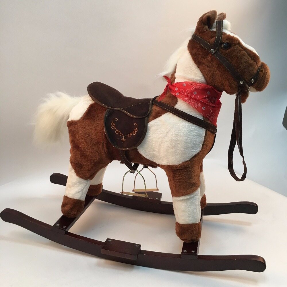 baby walker horse