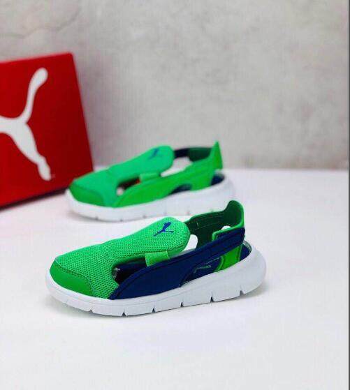 puma children's shoes