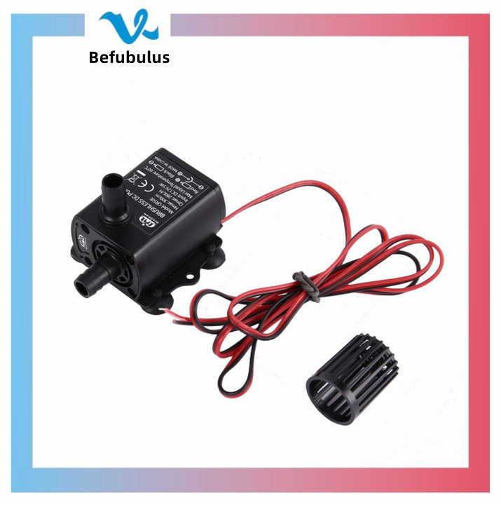 Máy bơm nước mini 12V không chổi than 5W