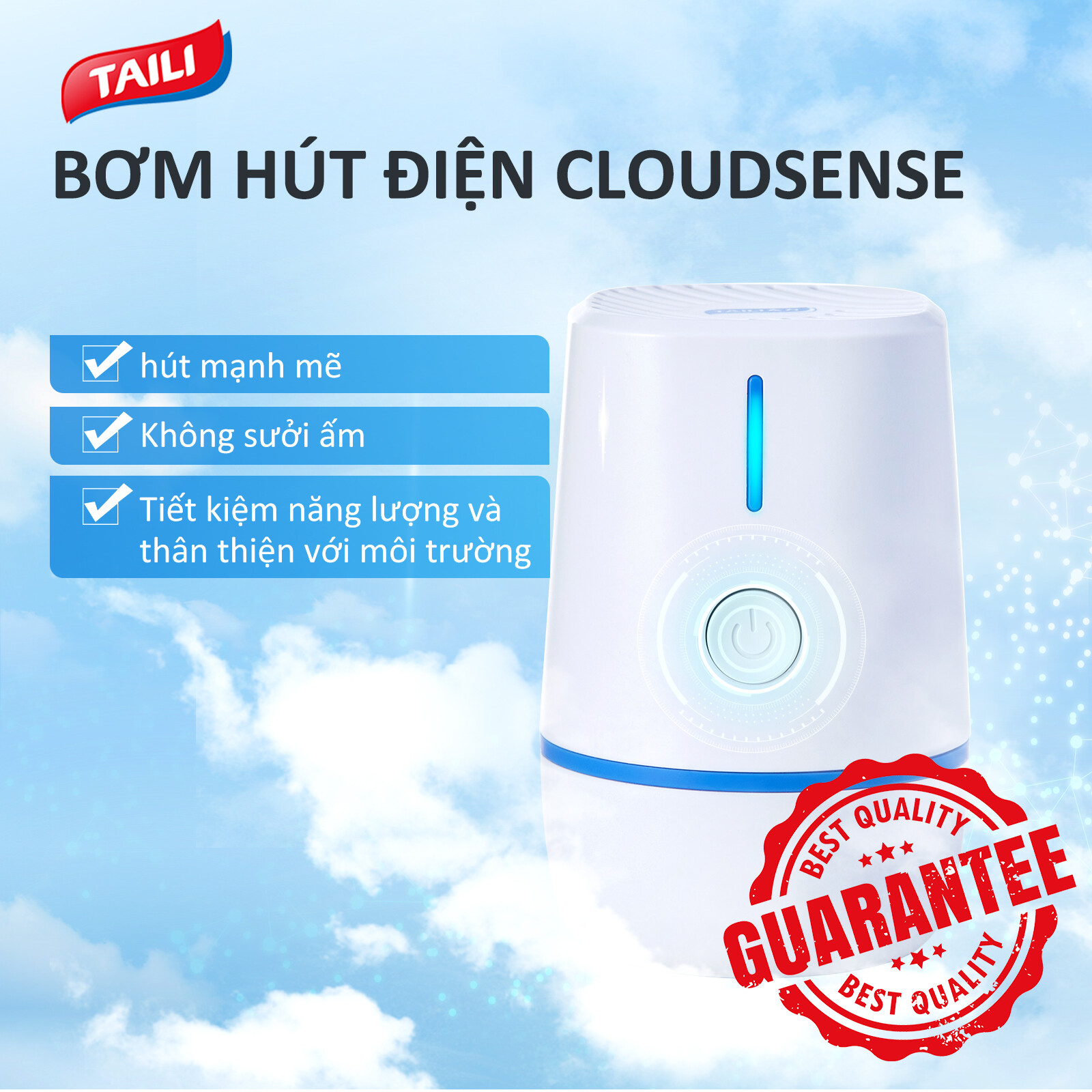 TAILI Electric pump for vacuum storage bag for clothes electric air pump for vacuum bag compression vacuum bag travel vacuum pump for clothes vacuum pump for clothes electric pump vacuum bag travel vacuum pump air suction