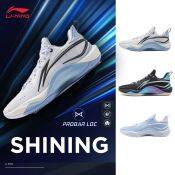 LI-NING Shining Men Basketball Court Shoes Professional Sports Shoes ABPU001 Legit Official Store