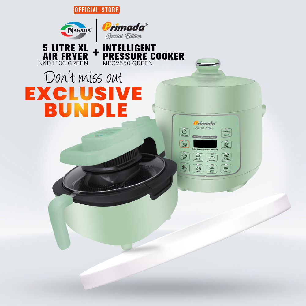 lazada primada pressure cooker