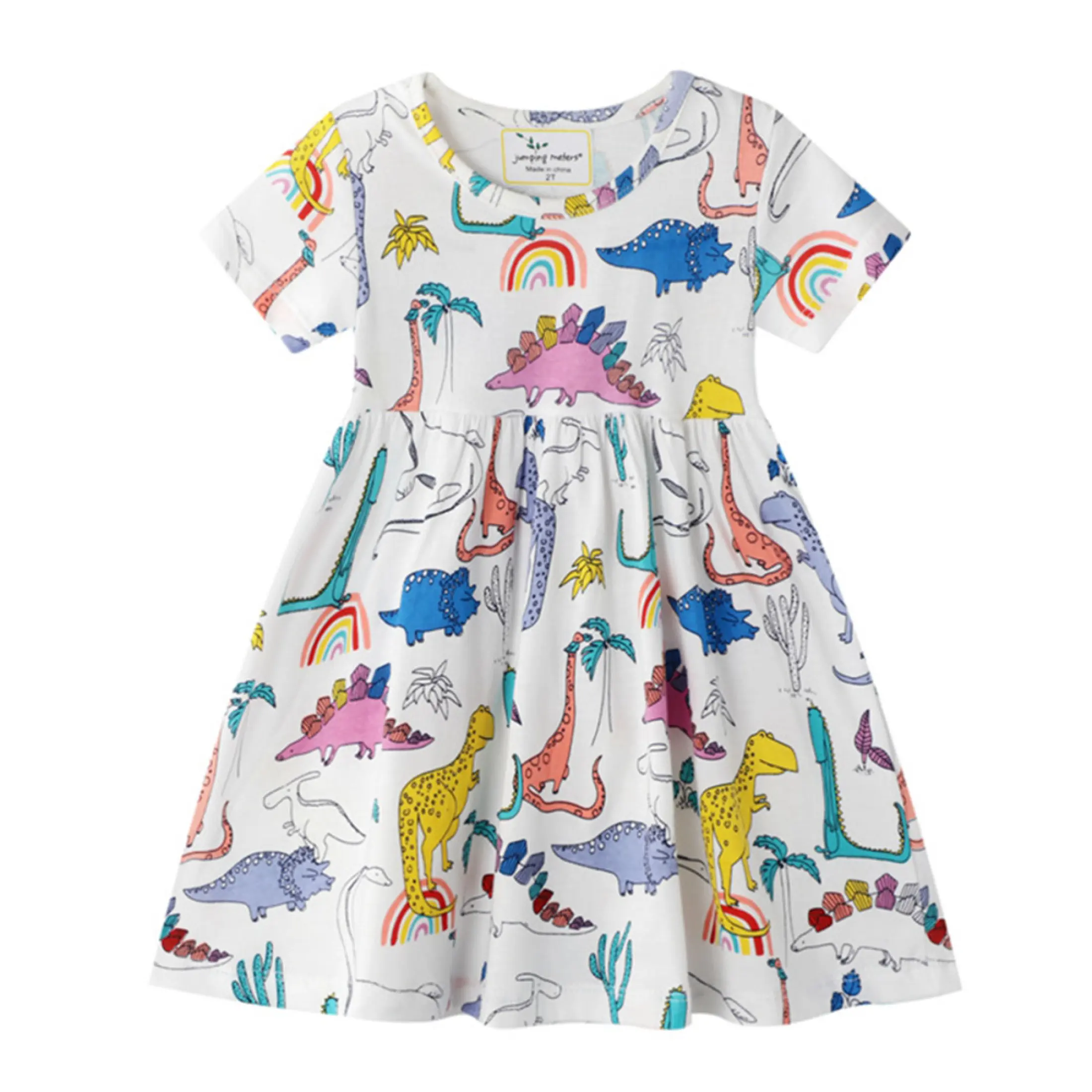 Cute dinosaur dress Clearance