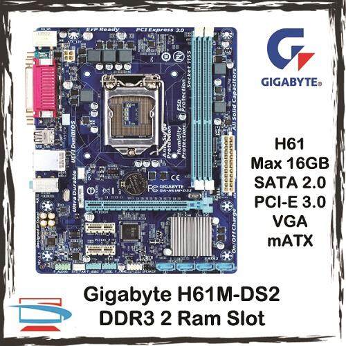 gigabyte ultra durable motherboard ram slot