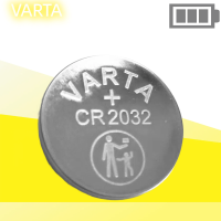 Đức Varta Cr2032 Cr2025 Cr2430 Cr2450 3V nút ấn chạy pin Suunto Đồng Hồ Chìa Khóa Xe Pin điều khiển từ xa