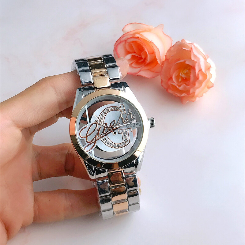 Stainless Steel ladies Wristwatch | Lazada