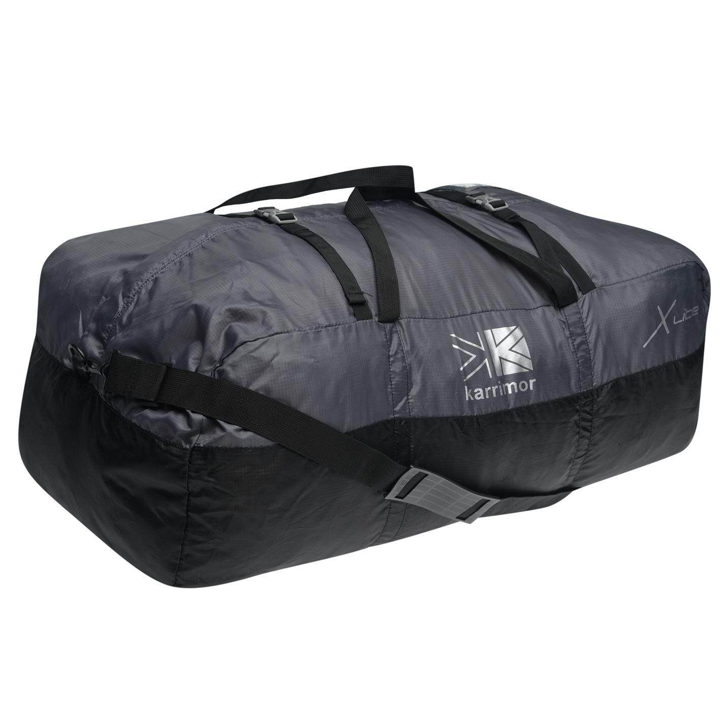 karrimor 90l duffle bag review