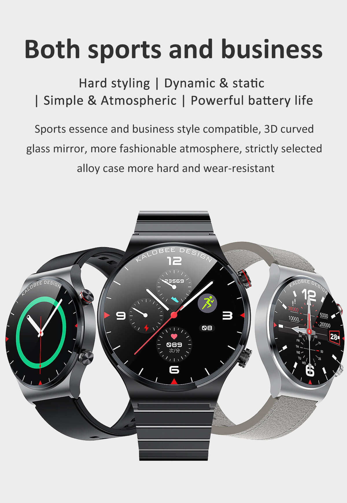 Aolon SK8 Pro Smart Watch Men BT Call Sports Smartwatch Health Monitoring  1.3inch SmartWatch Bracelet for Android IOS | Lazada Singapore