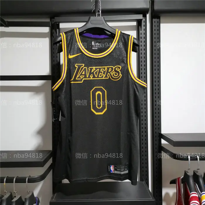 kuzma city edition jersey