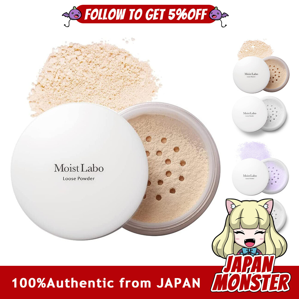 [5Colors] Meishoku Moist Labo Loose Powder SPF30 PA++ SPF36 PA++ Made in Japan Japan