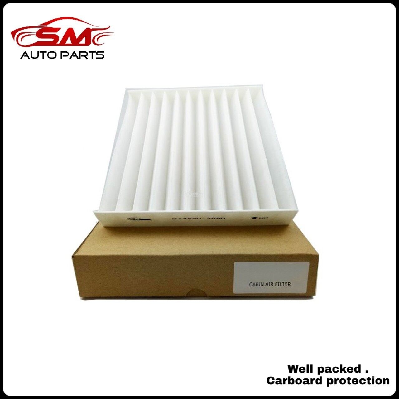 Myvi Lagi Best / Bezza / Alza / Axia Cabin Filter OE | Lazada