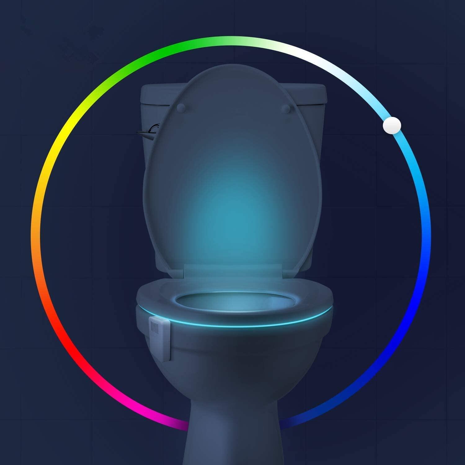 the original toilet night light