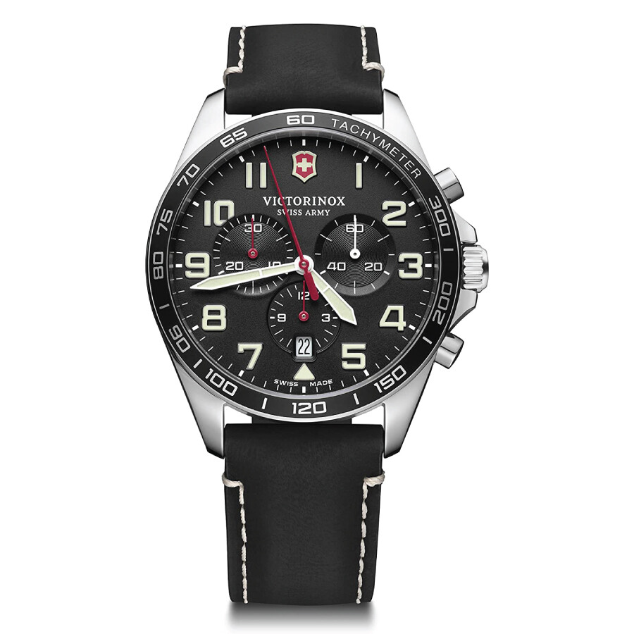 Official Warranty] Victorinox Swiss Army 241852 Men's Fieldforce