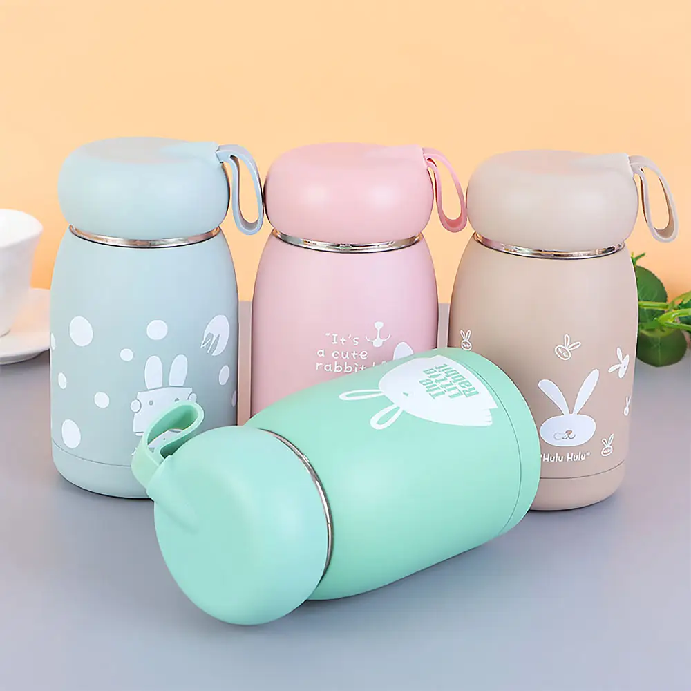 rabbit stainless steel tumbler