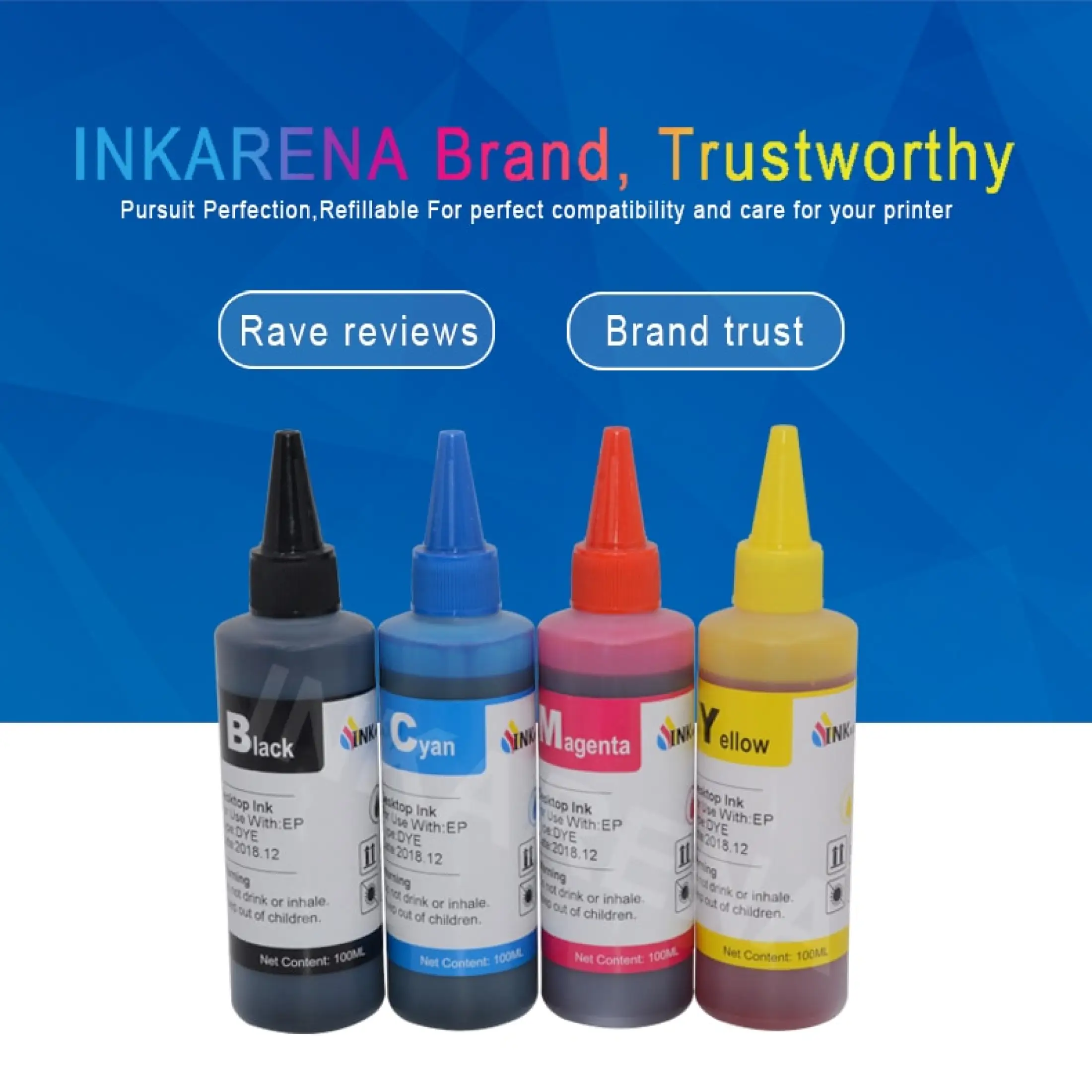 hp 950 and 951 ink refill kit