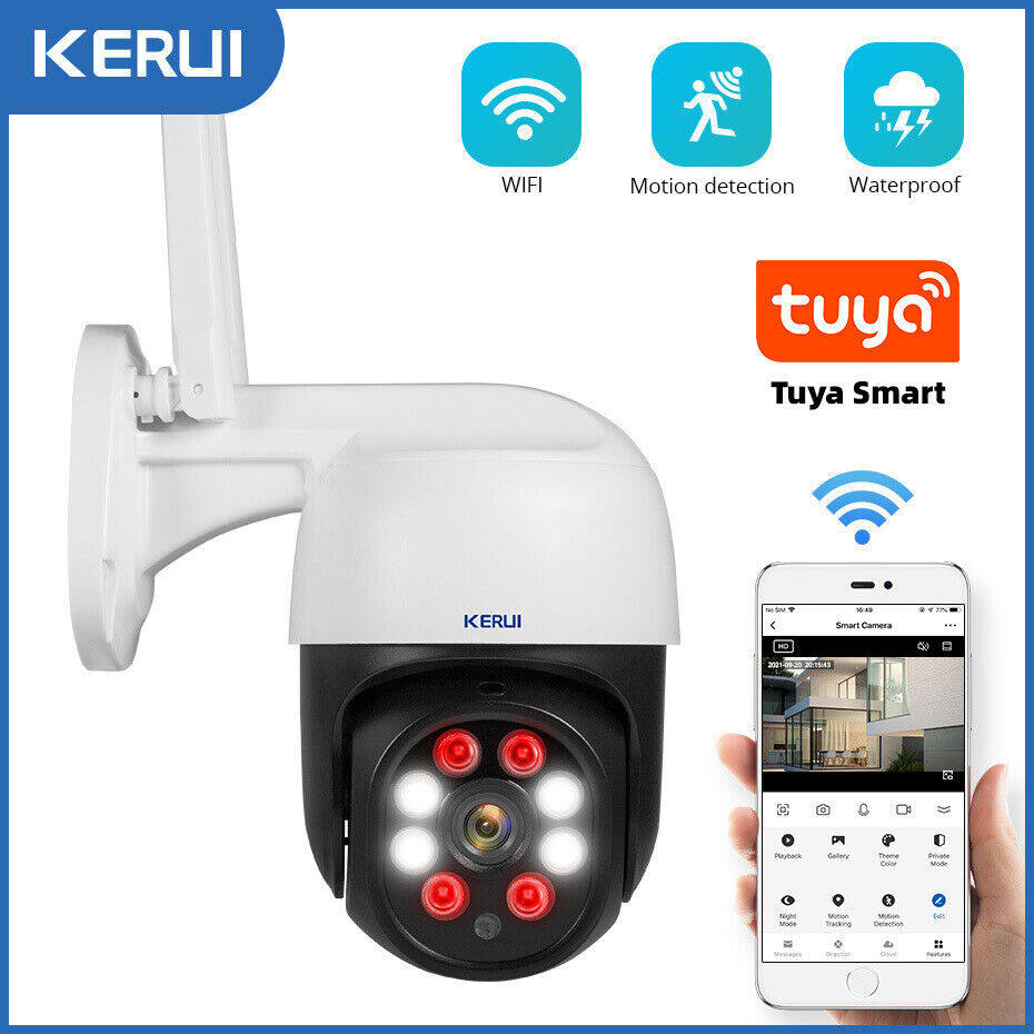 kerui ip camera