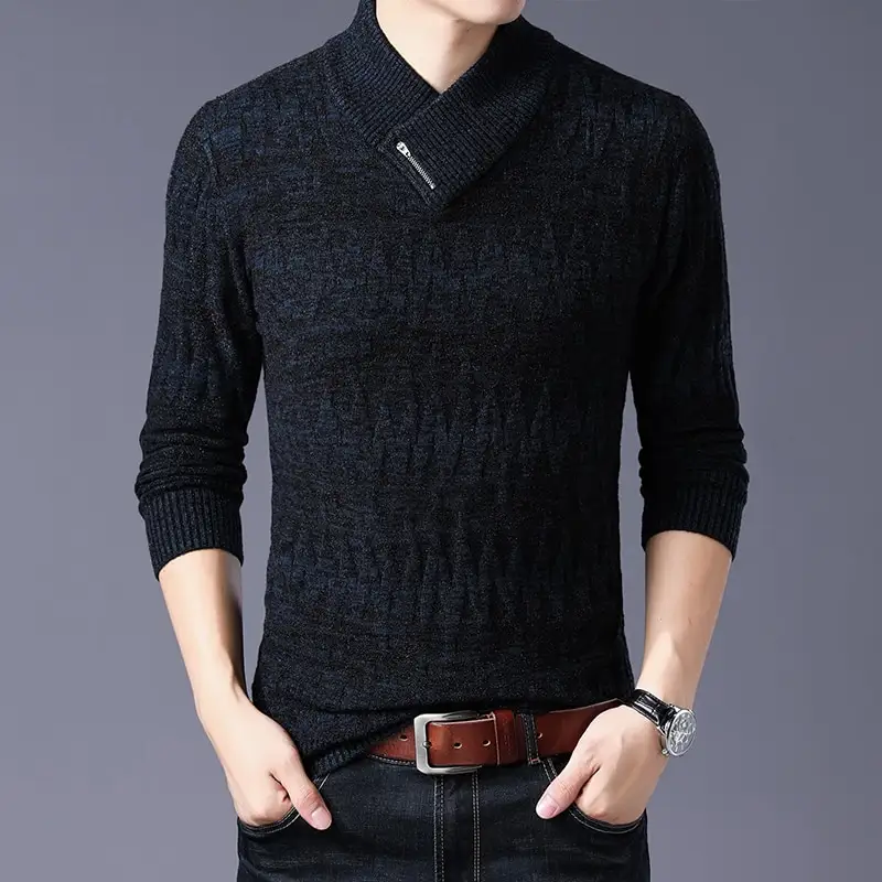 thick woolen jumper