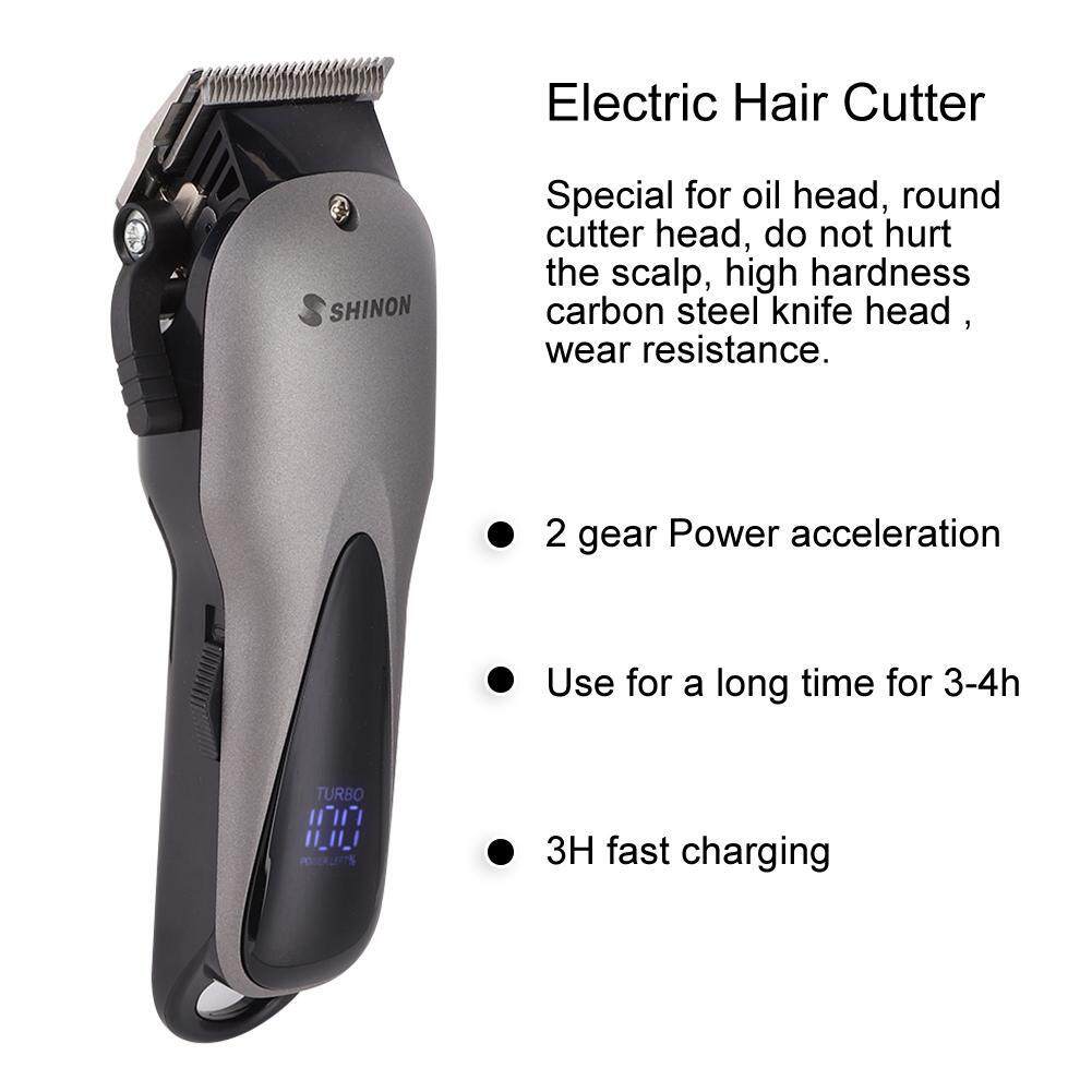 round hair cutter
