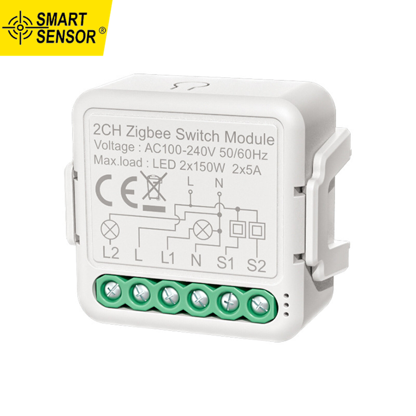 Mô-đun Công Tắc Thông Minh Zigbee Điều Khiển Từ Xa Bằng Ứng Dụng 2 Chiều, Điều Khiển Bằng Giọng Nói Chia Sẻ Nhóm Thời Gian Tương Thích Với Alexa Echo Go-ogle Home Dành Cho Văn Phòng Tại Nhà