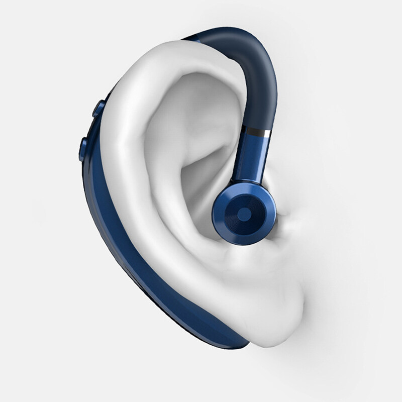 【Đã sẵn sàng】Tai nghe Bluetooth không dây VITOG S109 Với Micrô HD Chế độ chờ