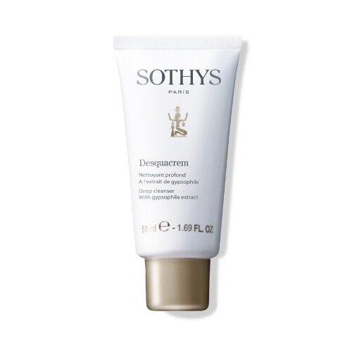 Gambar Sothys Desquacrem deep cleanser 50ml