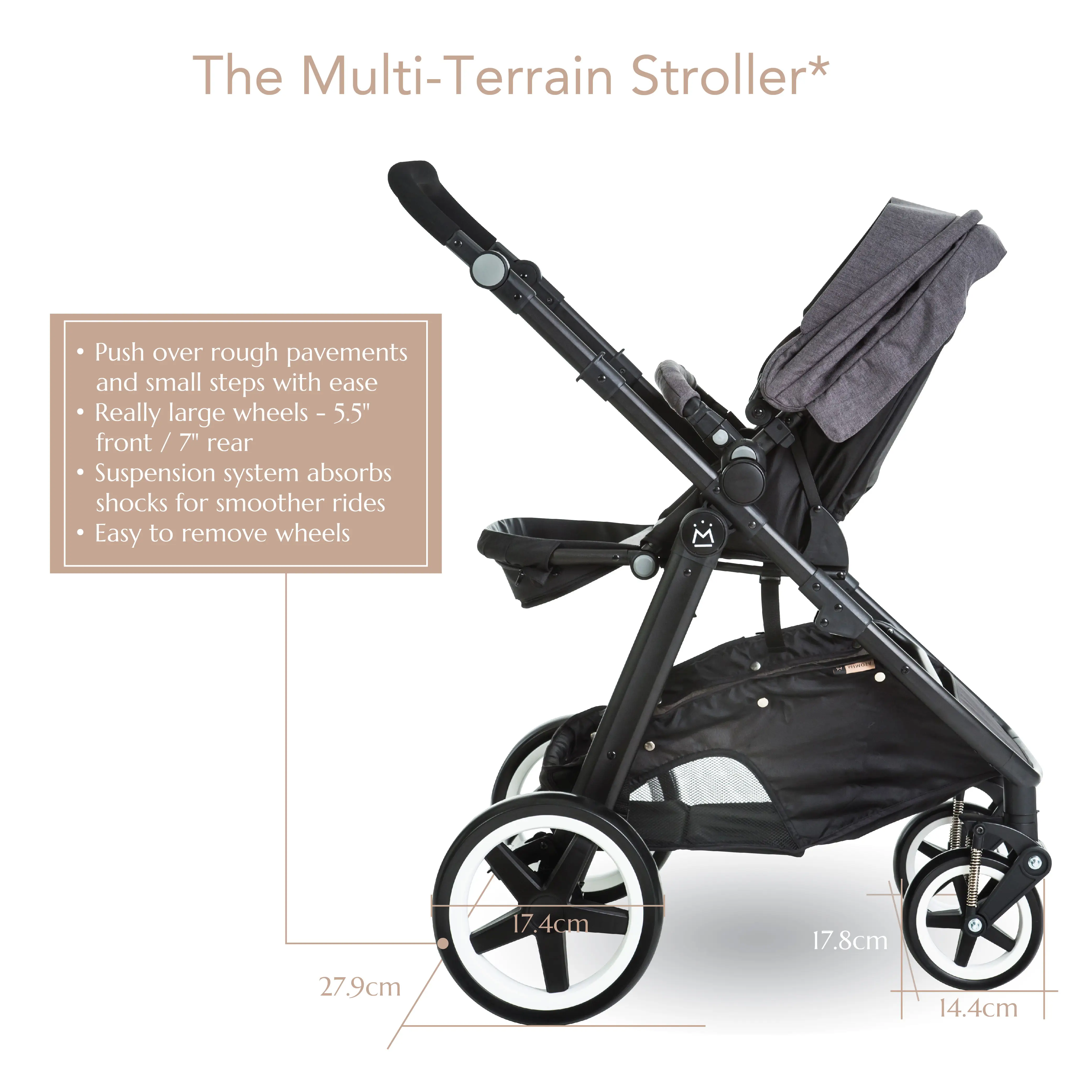 mimosa first class travel system